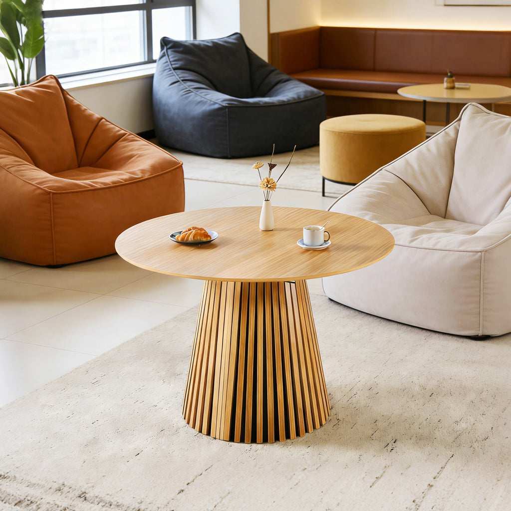 Mid-Century Modern Extendable Table