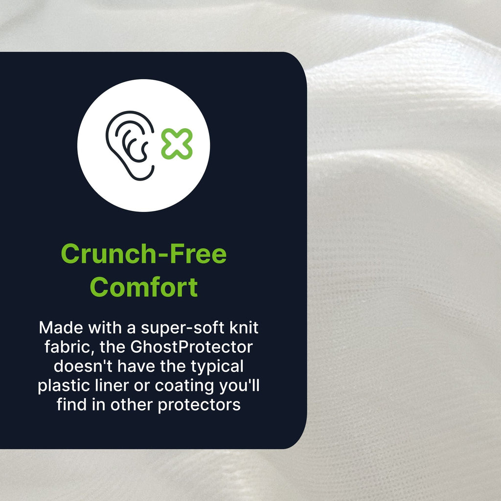 GhostProtector - Twin Mattress Protector