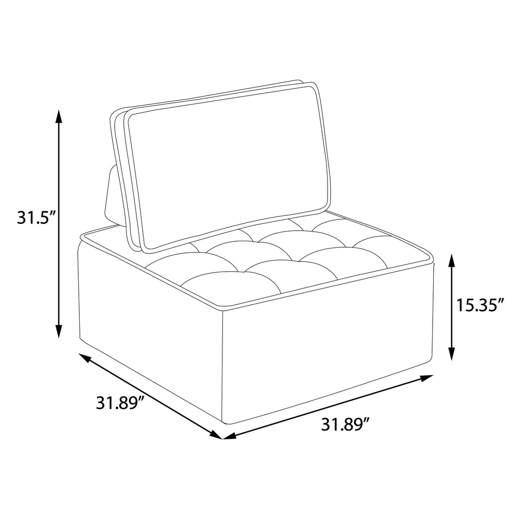 Modern Modular Sofa