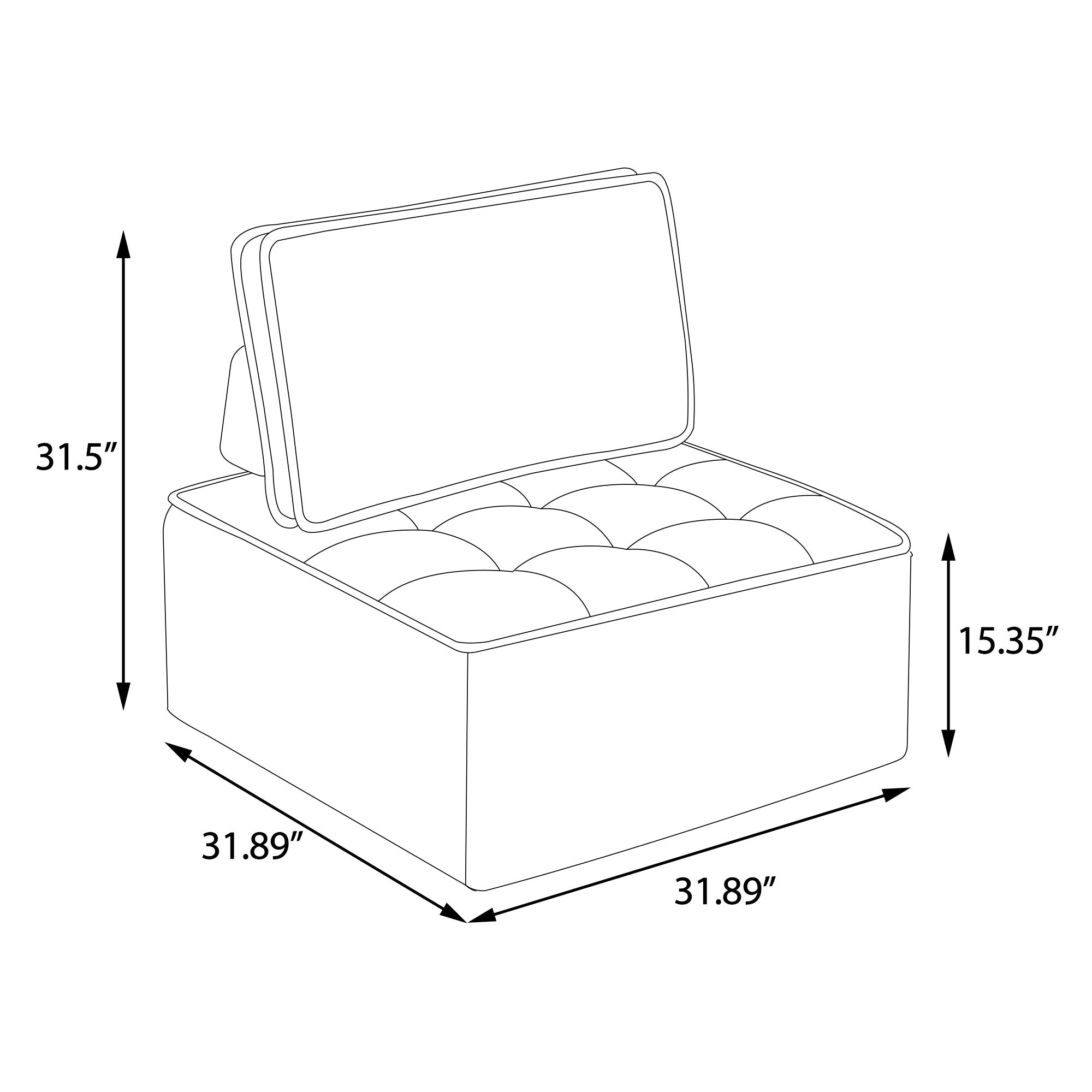 Modern Modular Sofa