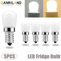 Decorbites led fridge bulb white & warm e14 kitchen light