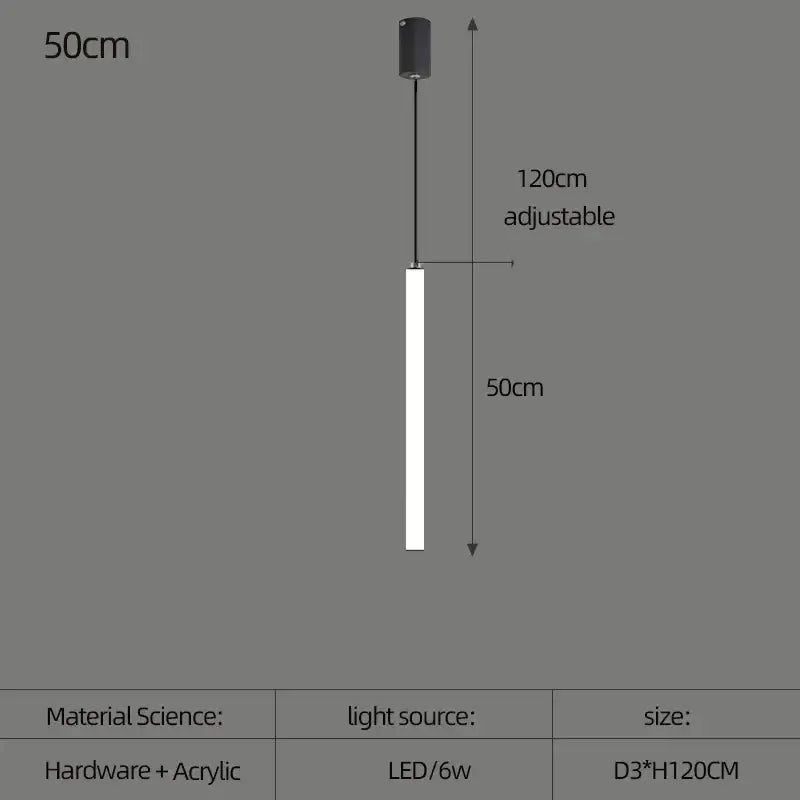 Modern black led spiral ceiling chandelier living room 50 light