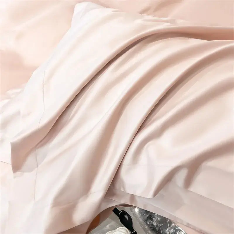 Slate blue egyptian cotton duvet cover set bedroom bedding