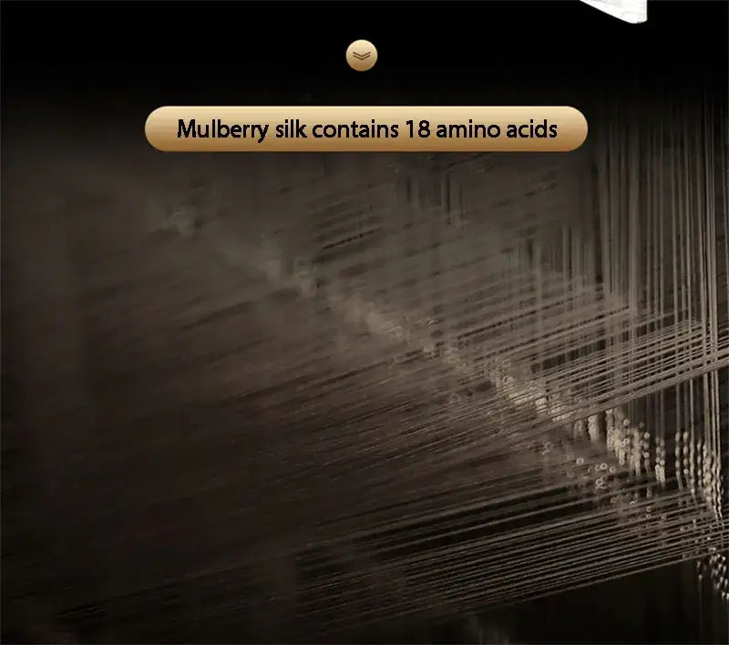 Luxurious yellow mulberry silk bedding set – bedroom duvet cover