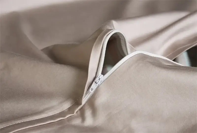 Navy blue feather egyptian cotton duvet cover set bedroom bedding