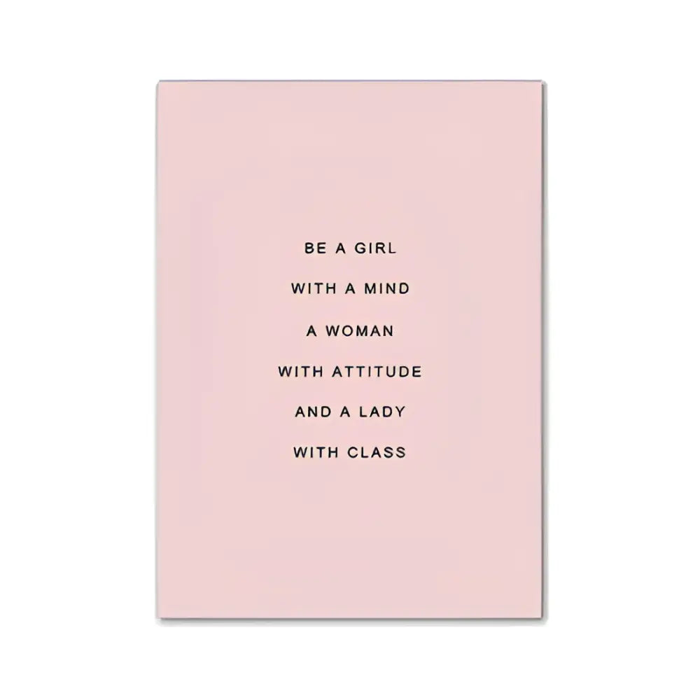 Modern pink aesthetic coco chanel wall art bedroom print