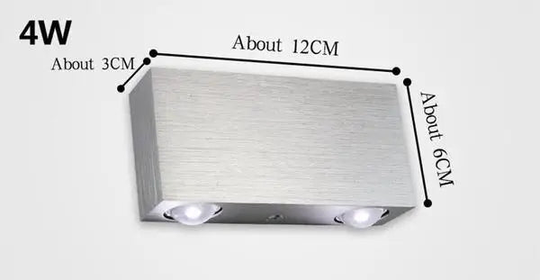 Modern brushed silver sphera wall sconces bedroom warm light beam