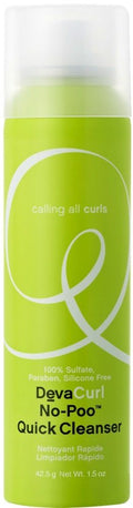DevaCurl No-Poo Quick Cleanser