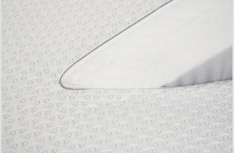 Ver-Tex Mattress Protector with Cooling Technology - Split Head King