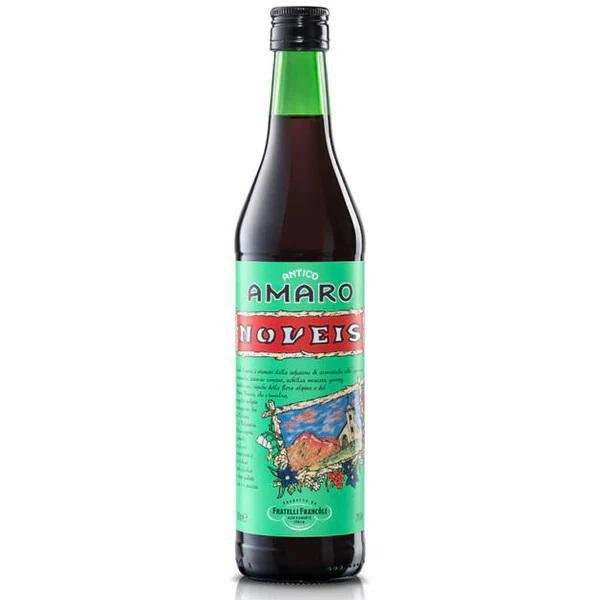 Distillerie Francoli - 'Noveis' Amaro (700ML)
