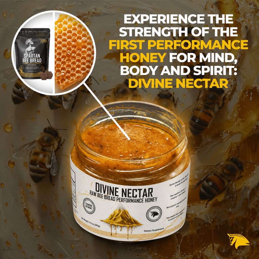 Divine Nectar - Performance Honey
