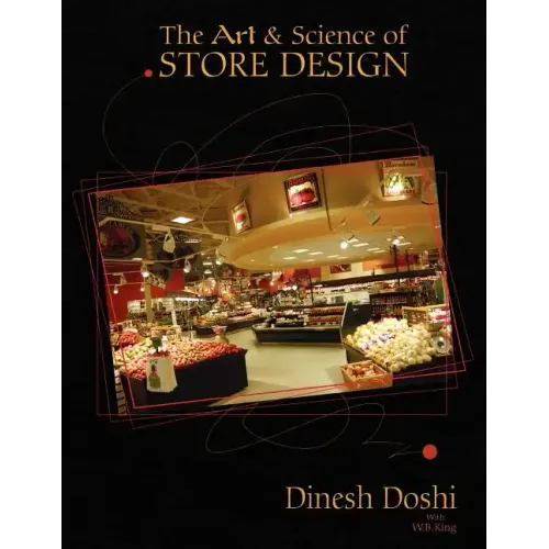 The Art & Science of Store Design - Paperback