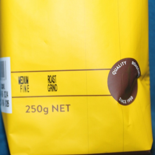 Dormans Coffee House Medium Roast Coffee 250g product information