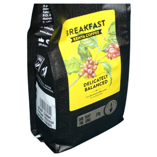 Kenyan decaf coffee for home, office, and daily coffee routines