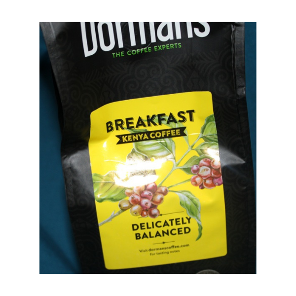Dormans decaf coffee crafted for smooth and consistent brewing