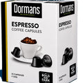 Dormans Espresso Coffee - Bold and Dark 25