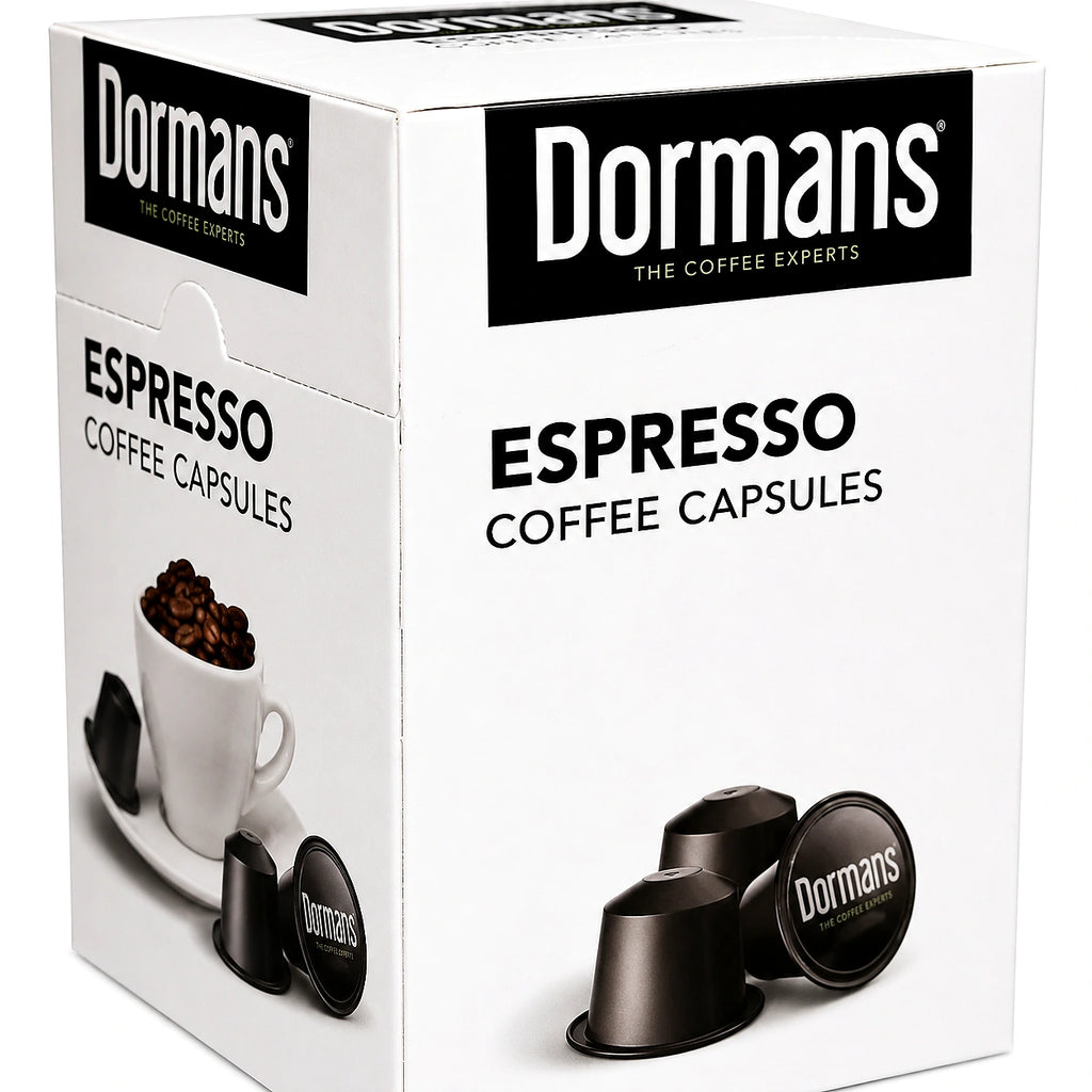 Dormans Espresso Coffee - Bold and Dark 25