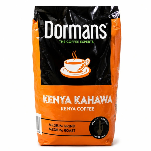 Dormans KENYA KAHAWA: MEDIUM GRIND MEDIUM ROAST 250G