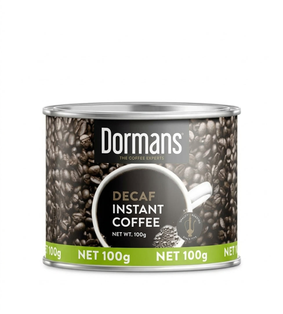 Buy 2 get 1 Free - 100g Supreme Decaf Instant Coffee + 200g Supreme Instant Coffee +100g Supreme Granulated Instant Coffee Bundle