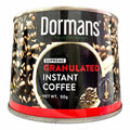 Dormans SUPREME GRANULATED INSTANT COFFEE 50g