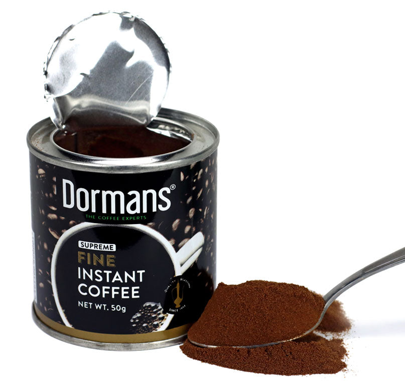 Dormans Supreme Fine Instant Coffee 200g
