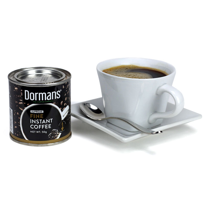 Dormans Instant Fine Coffee 50g