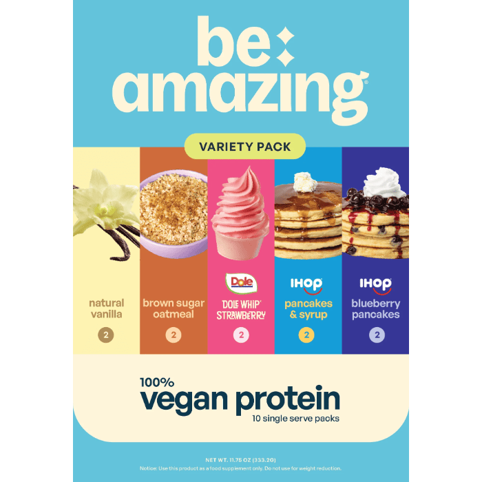 Vegan Protein - World Safari Shops