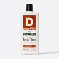 Buffalo Trace Bourbon Thick Body Wash | Duke Cannon