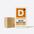 Sawtooth Big Ass Brick of Soap | Duke Cannon