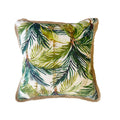 Multi-Color Outdoor Pillows with Weather-Resistant Fabric - Set of 3