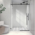 5476 Tempered Glass Shower Door