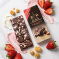 Dubai Chocolate Bar - Strawberry Crush