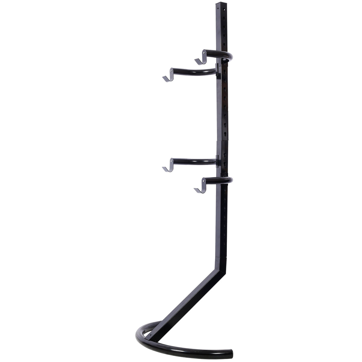2-Bike Garage Wall Indoor Bicycle Storage Rack