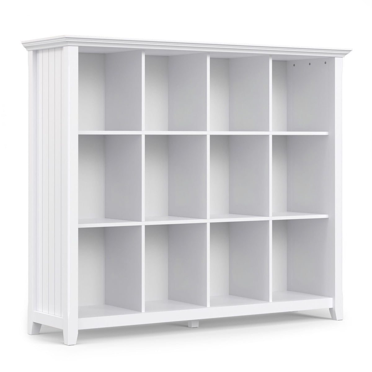 Handcrafted Cube Storage Organizer with Multiple Cubbies - Choose Color