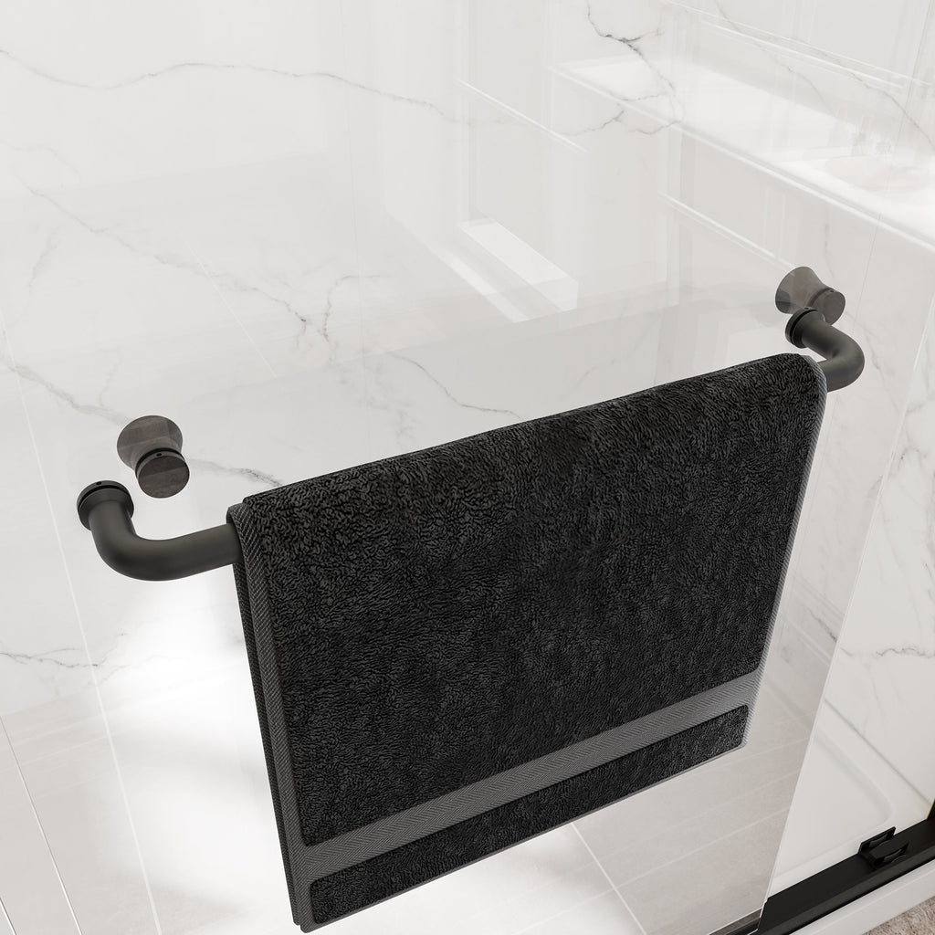 Premium 55"-60" W x 72" H Shower Door