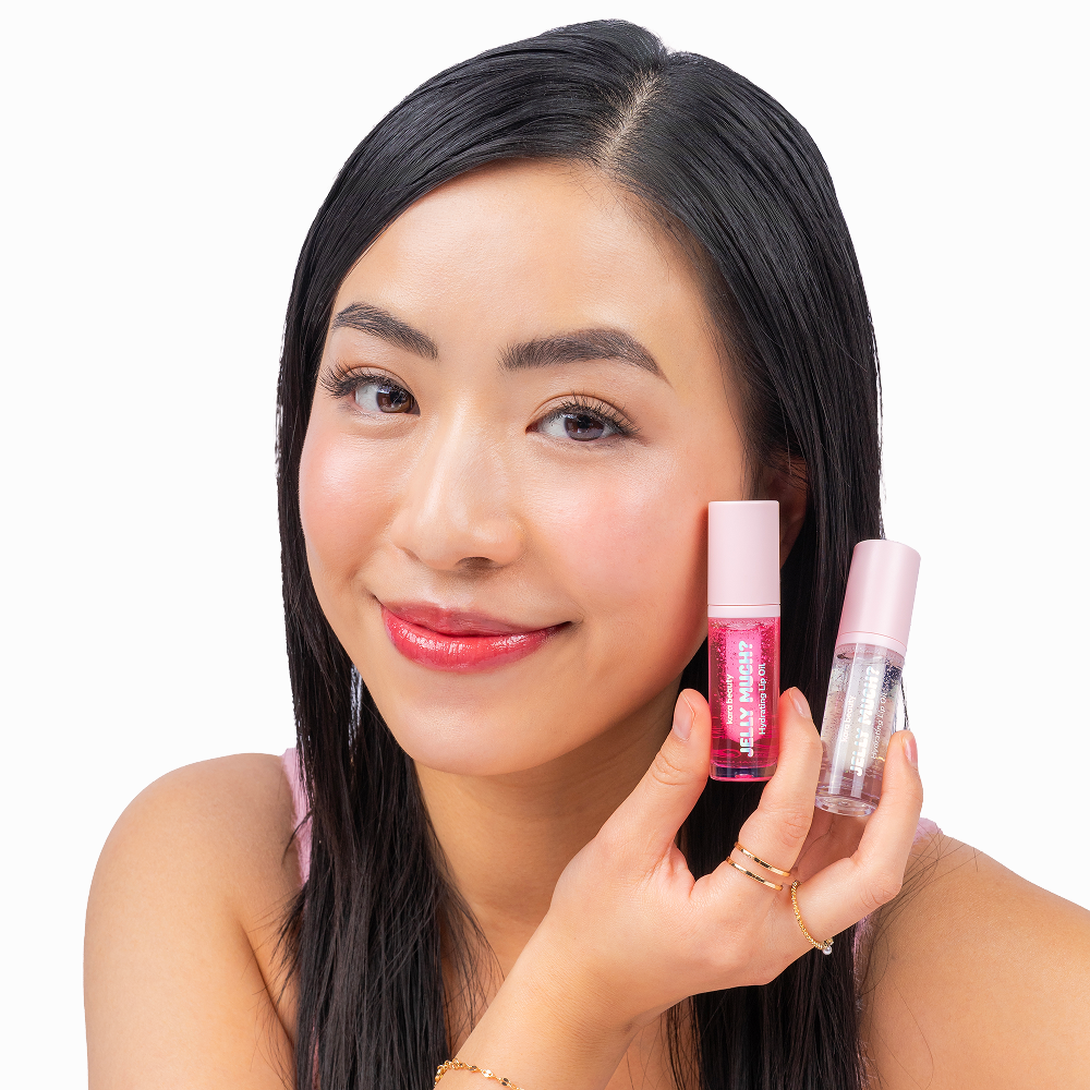 Jelly Much? Hydrating Lip Oil - Watermelon Glow