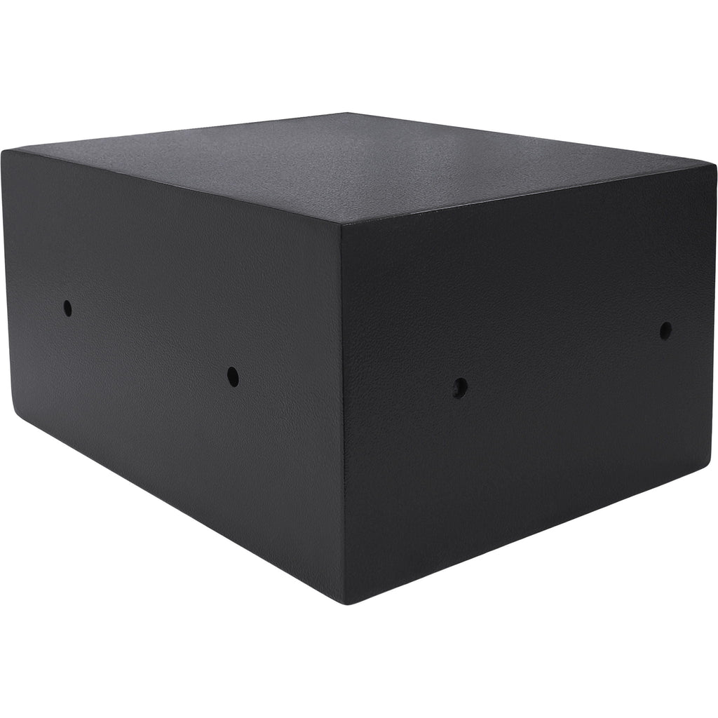 0.27 Cu Ft Dual Key Depository Safe - Black