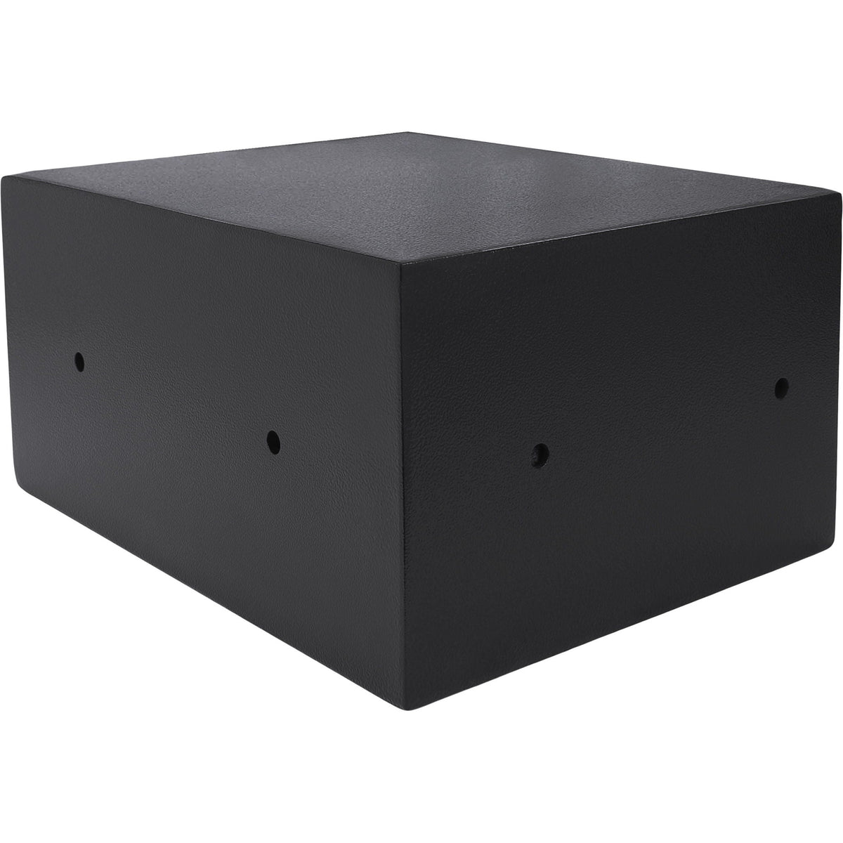 0.27 Cu Ft Dual Key Depository Safe - Black