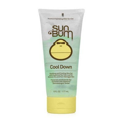 Sun Bum Cool Down Gel