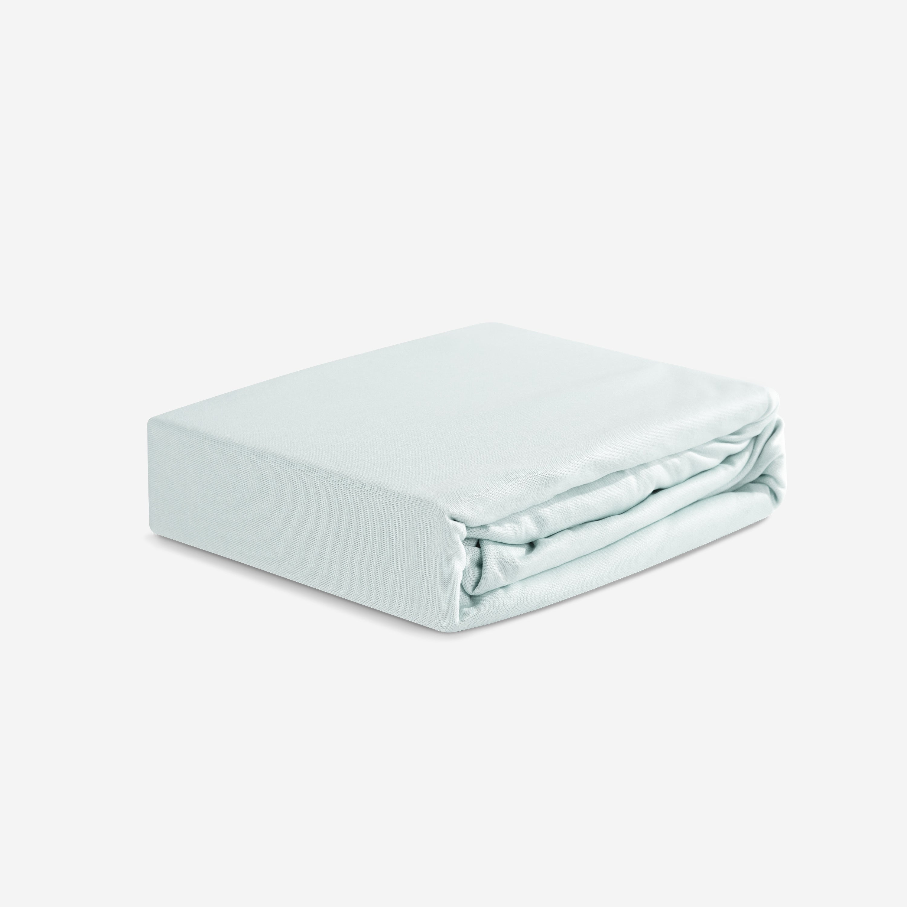 BedGear Hyper-Linen Crib Sheet in Light
