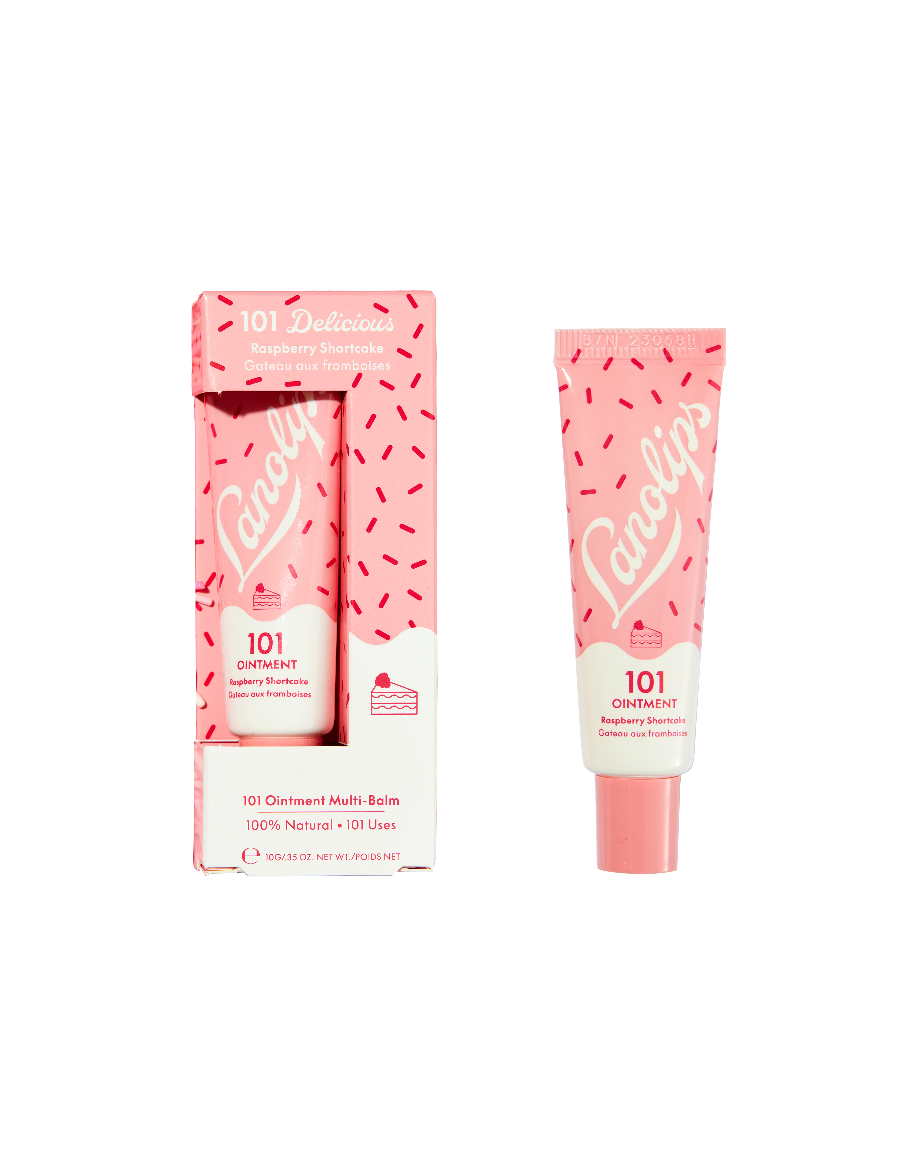 101 Ointment Multi-Balm Raspberry Shortcake