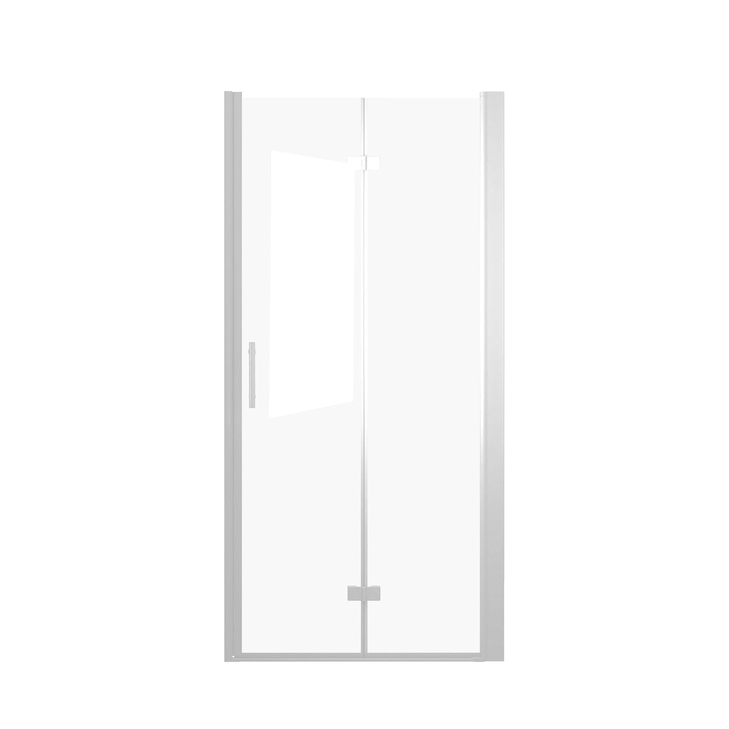 37-36" x 72" Bifold Shower Door