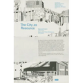 The City as Resource: Concepts and Methods for Urban Design - Paperback