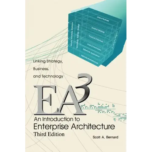 An Introduction to Enterprise Architecture: Third Edition - Paperback