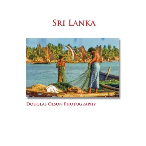 Sri Lanka - Paperback