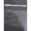 Introduction to Building Procurement Systems - Paperback