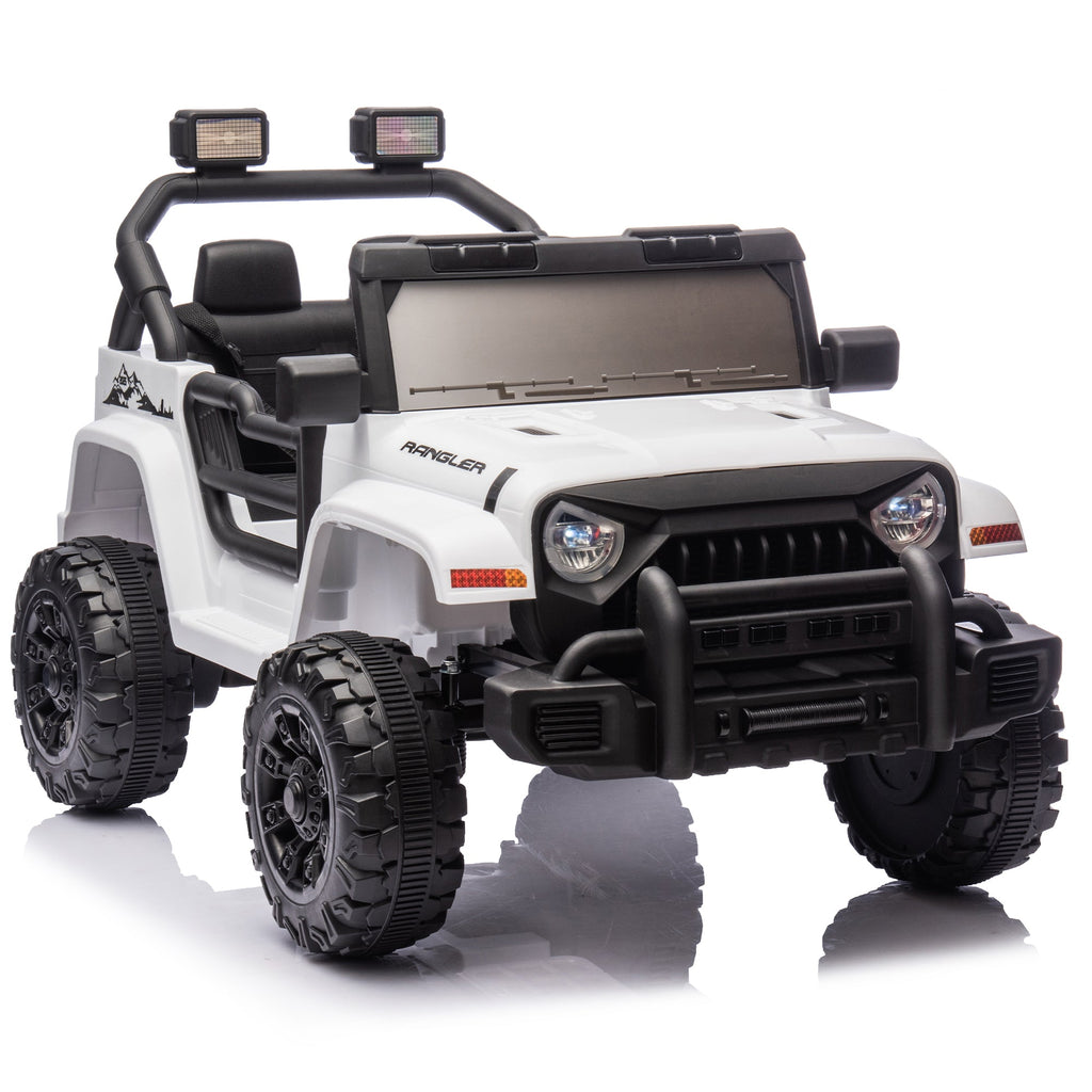 12V Kids Ride On Electric Car With Parent Control