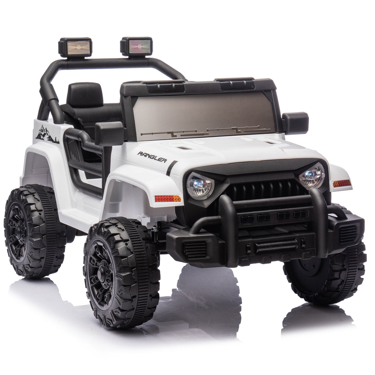 12V Kids Ride On Electric Car With Parent Control