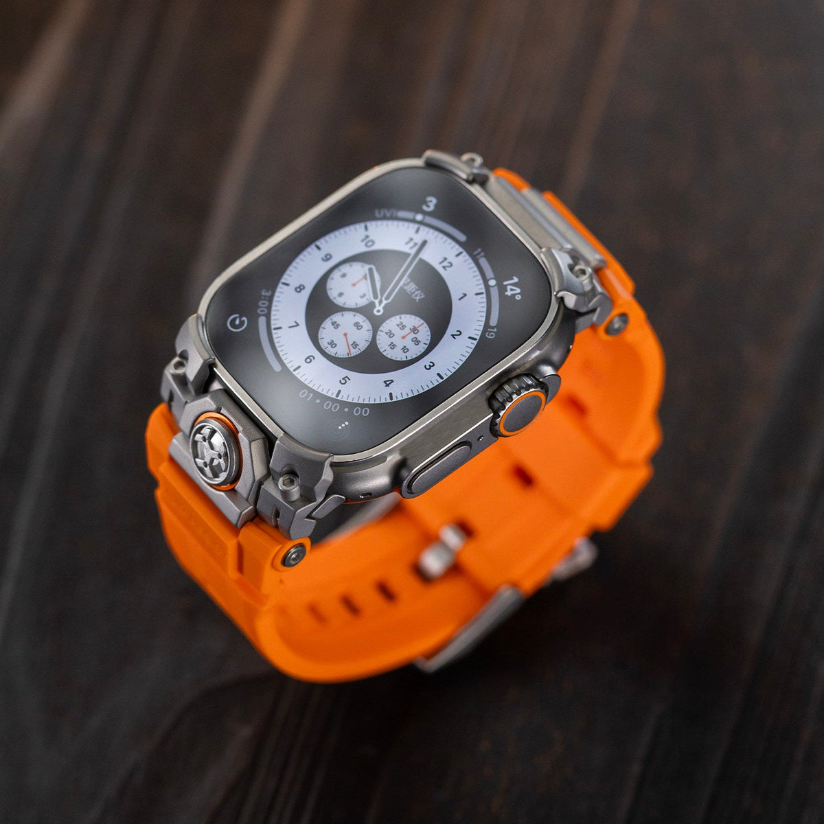 Mech Bone Anti-collision Strap