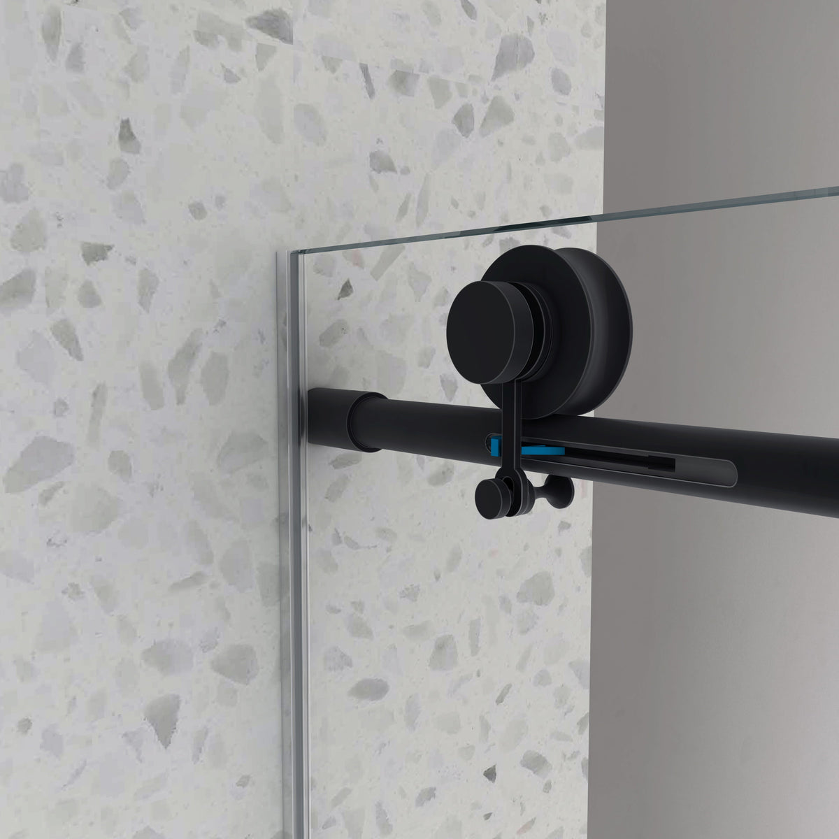 5476 Tempered Glass Shower Door